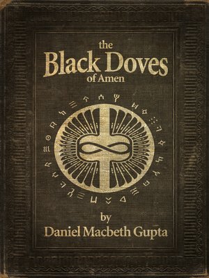 cover image of The Black Doves of Amen